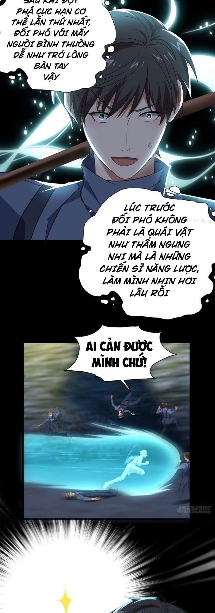 Cao Năng Lai Tập Chapter 29 - Trang 2
