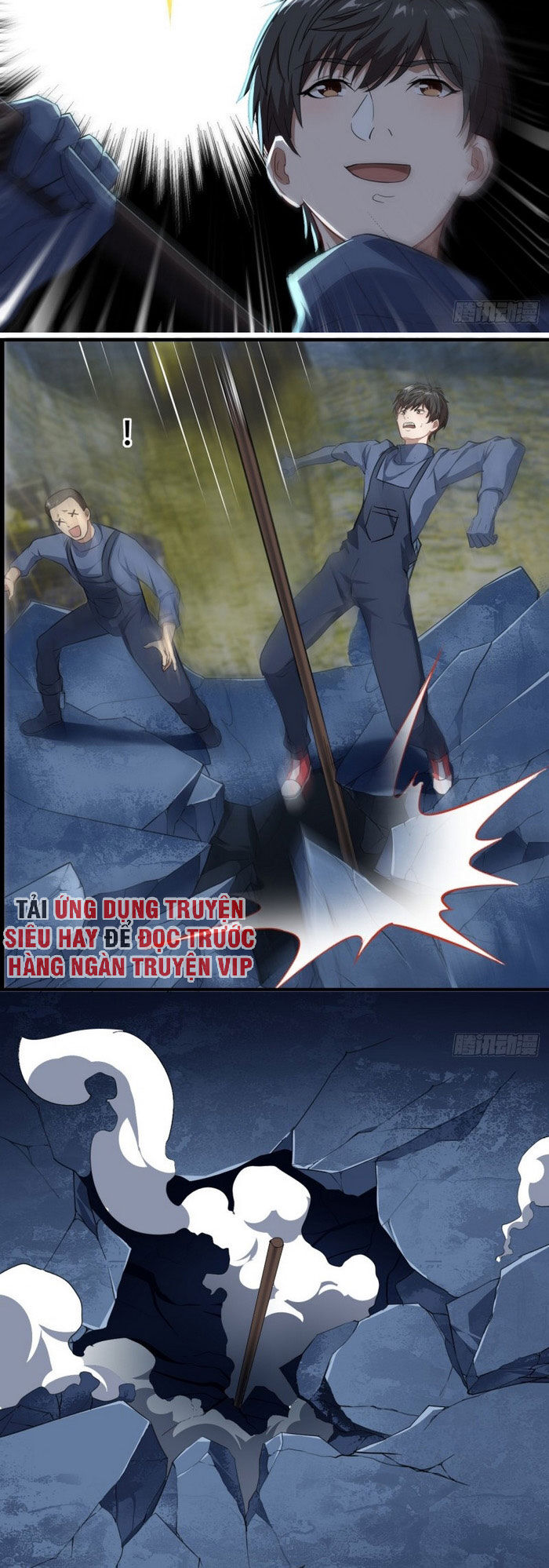 Cao Năng Lai Tập Chapter 29 - Trang 2