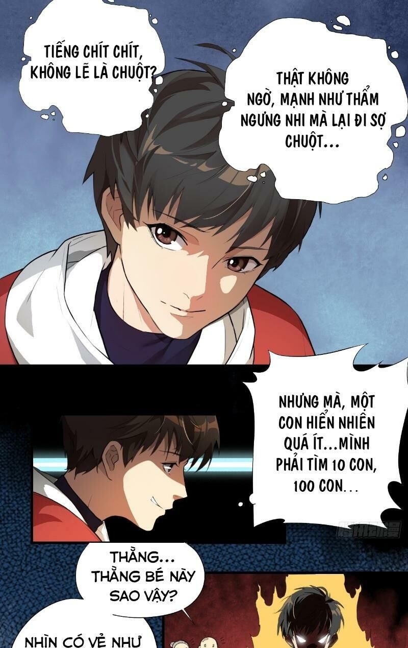 Cao Năng Lai Tập Chapter 3 - Trang 2