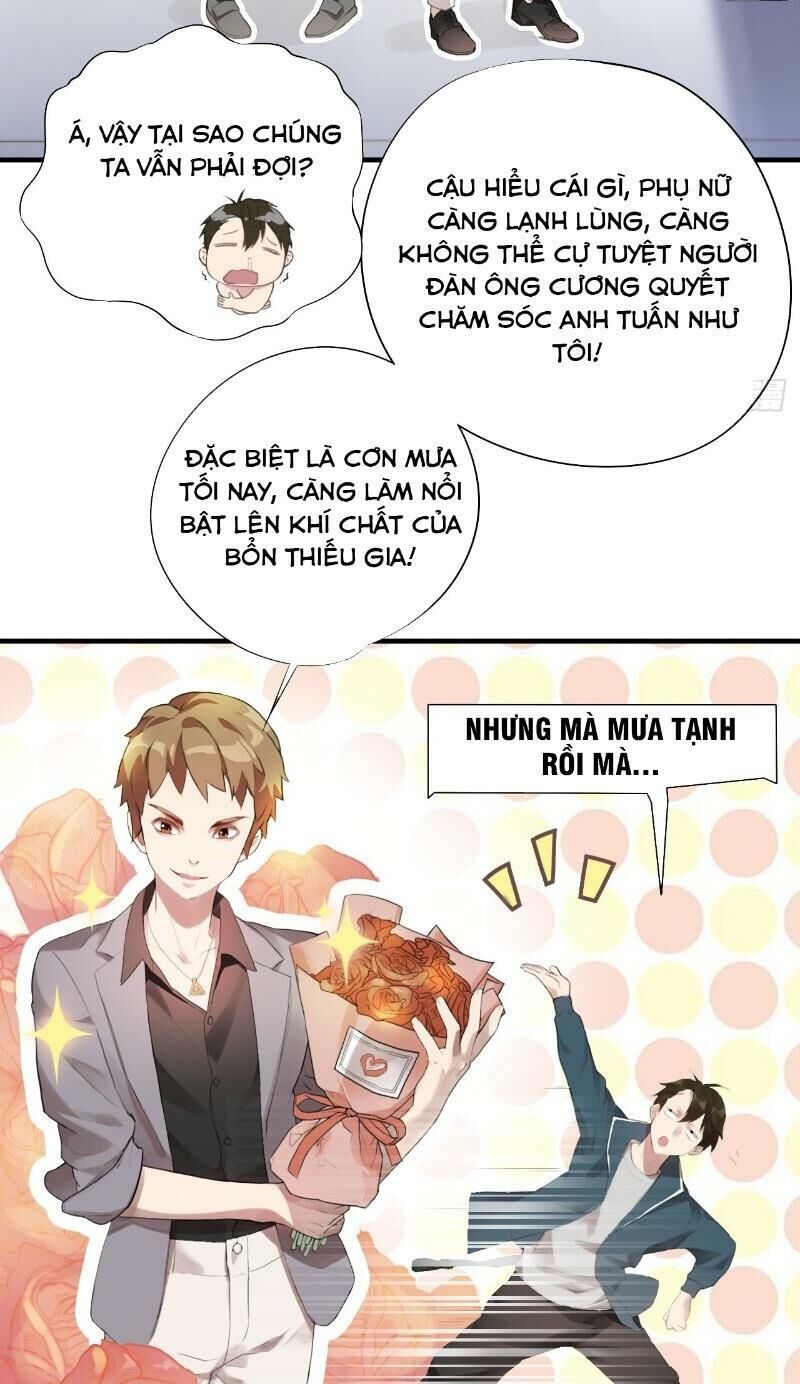 Cao Năng Lai Tập Chapter 3 - Trang 2