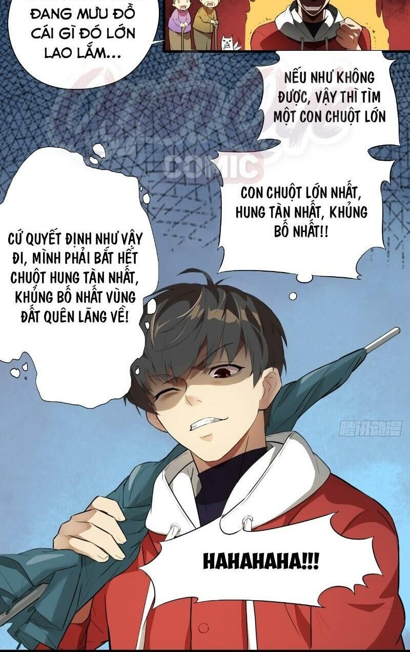 Cao Năng Lai Tập Chapter 3 - Trang 2