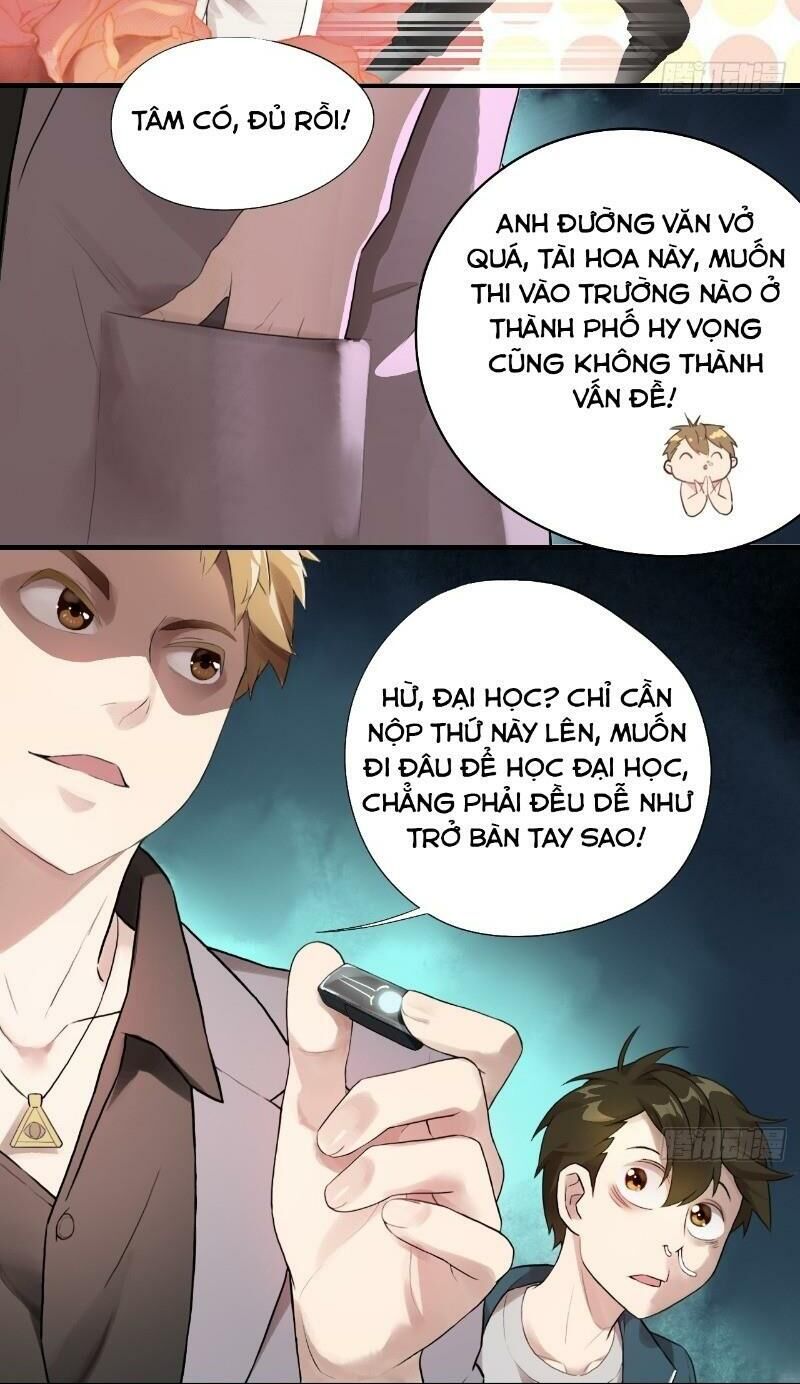 Cao Năng Lai Tập Chapter 3 - Trang 2