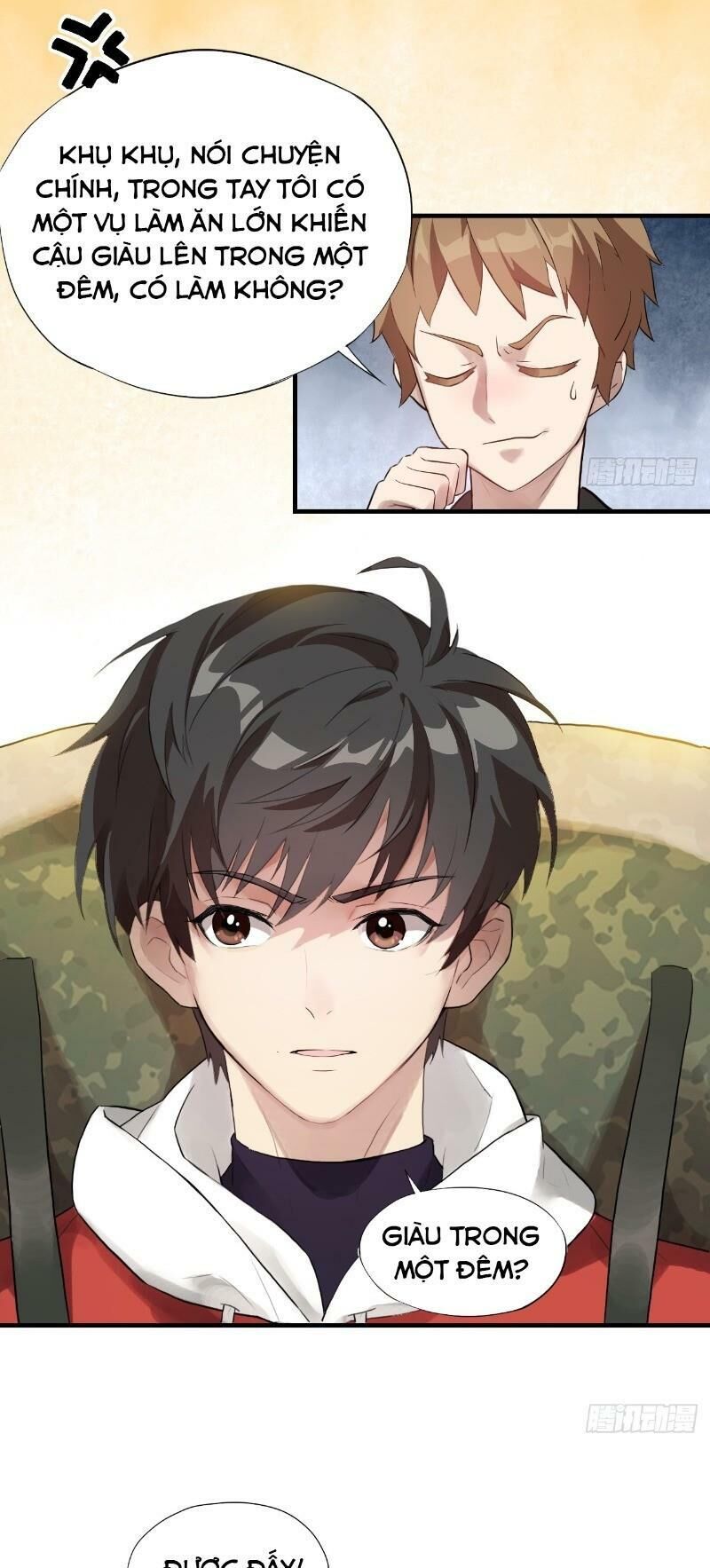 Cao Năng Lai Tập Chapter 3 - Trang 2