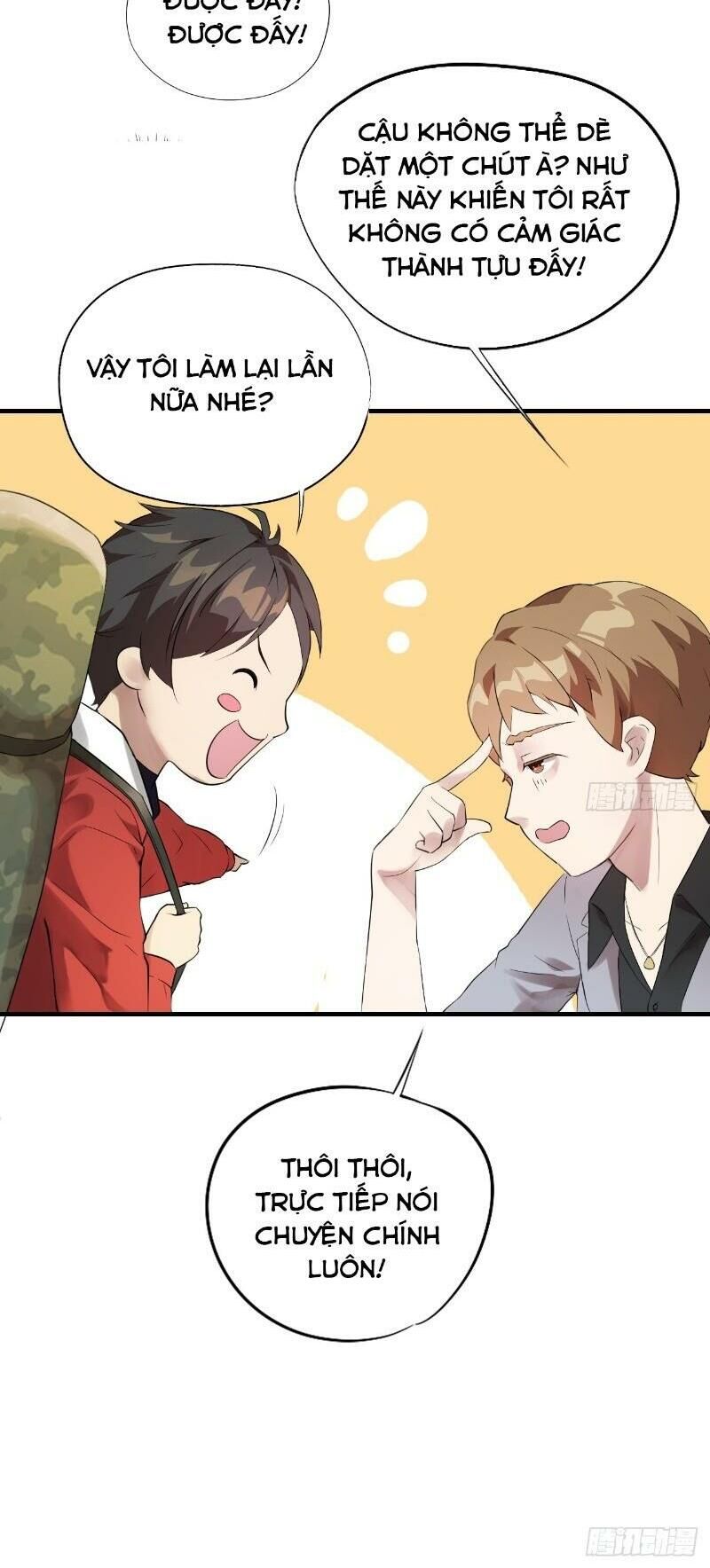 Cao Năng Lai Tập Chapter 3 - Trang 2