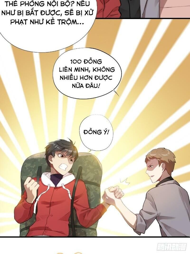 Cao Năng Lai Tập Chapter 3 - Trang 2