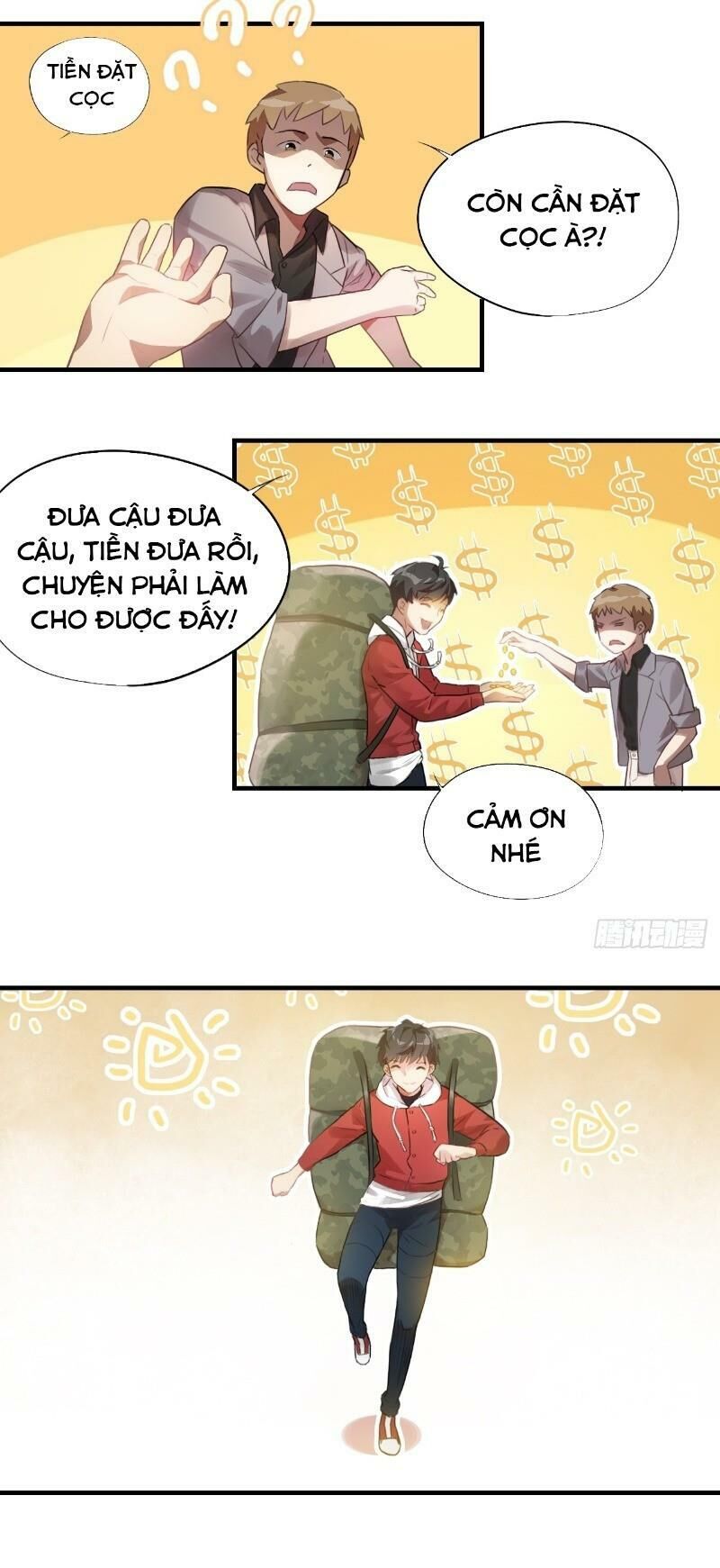 Cao Năng Lai Tập Chapter 3 - Trang 2