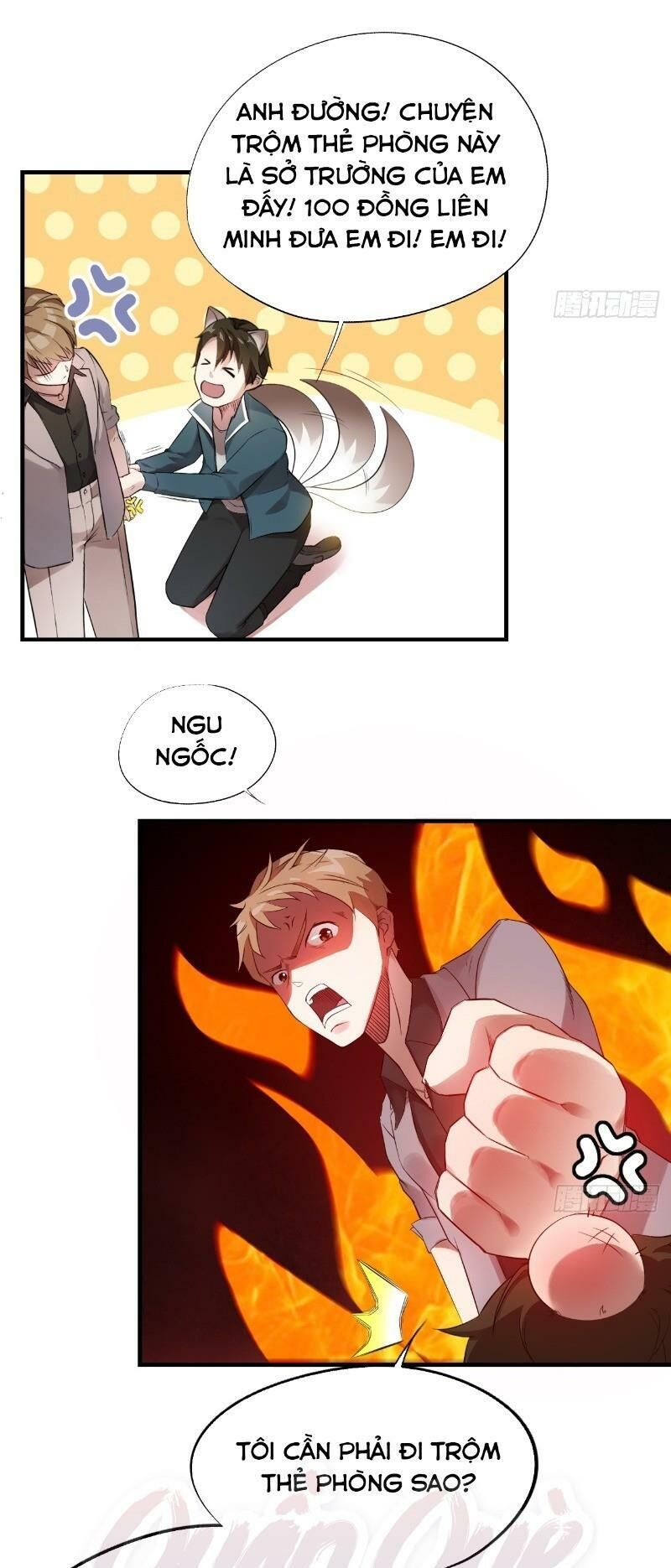 Cao Năng Lai Tập Chapter 3 - Trang 2