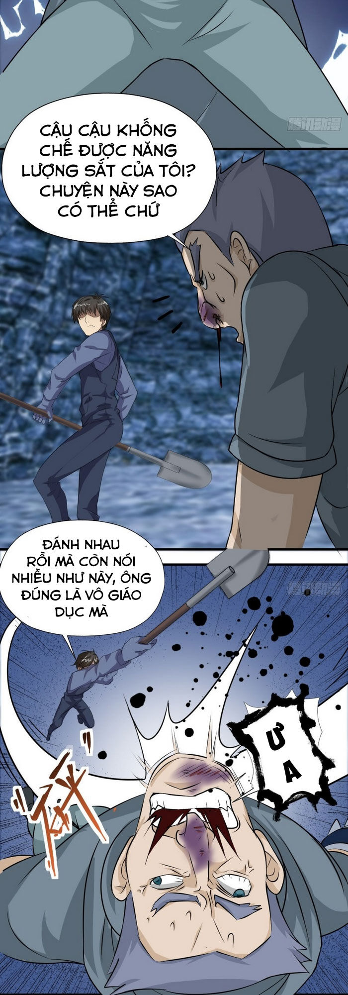 Cao Năng Lai Tập Chapter 30 - Trang 2