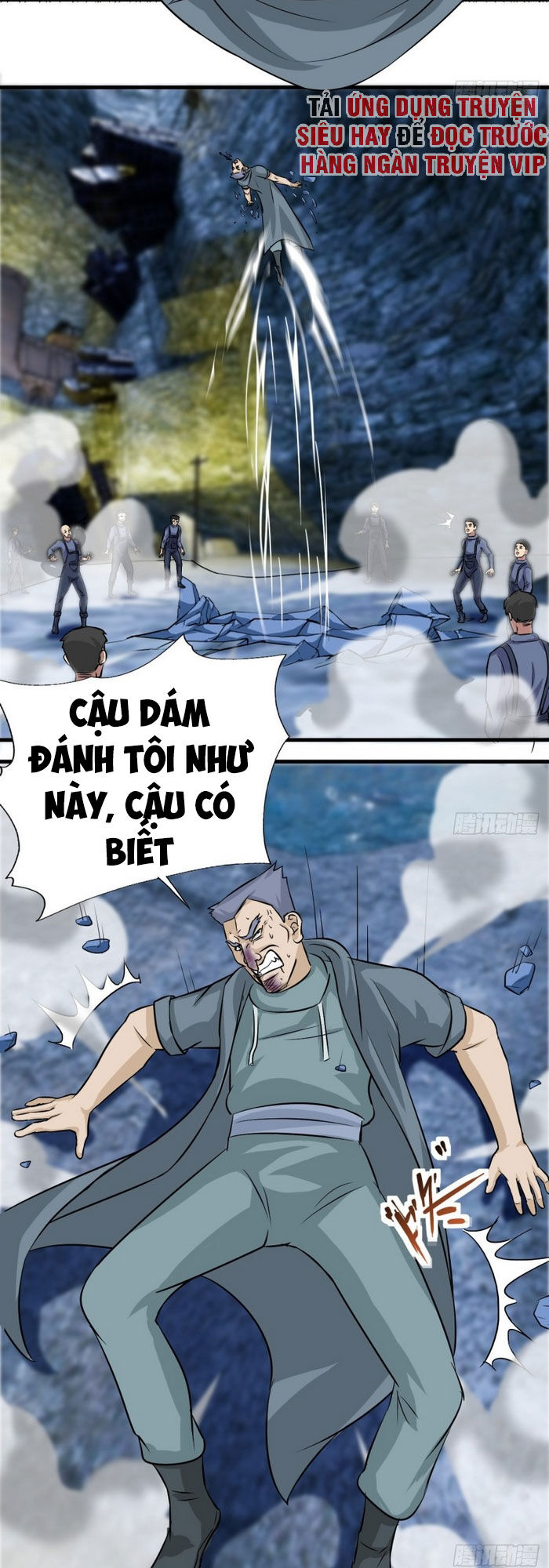 Cao Năng Lai Tập Chapter 30 - Trang 2