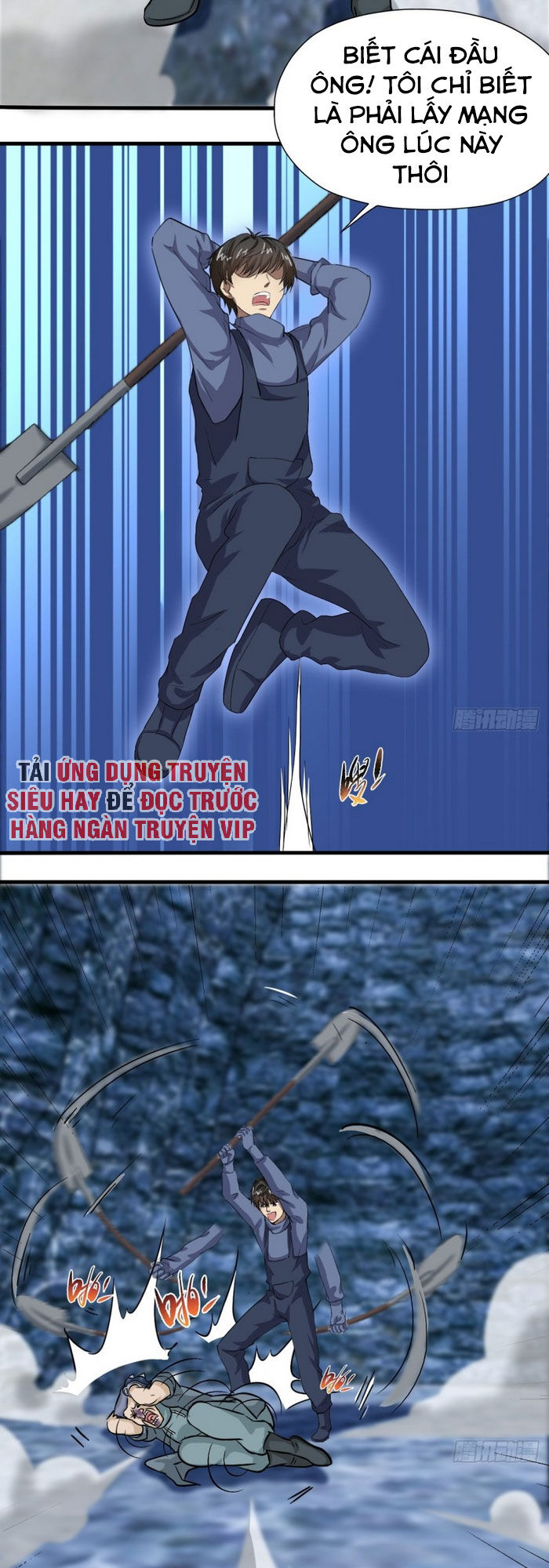 Cao Năng Lai Tập Chapter 30 - Trang 2