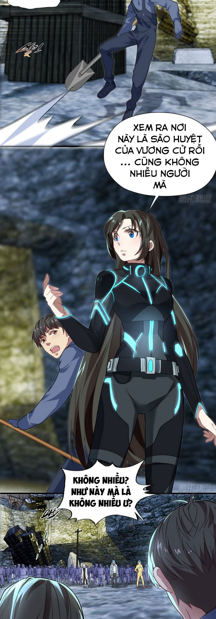 Cao Năng Lai Tập Chapter 30 - Trang 2