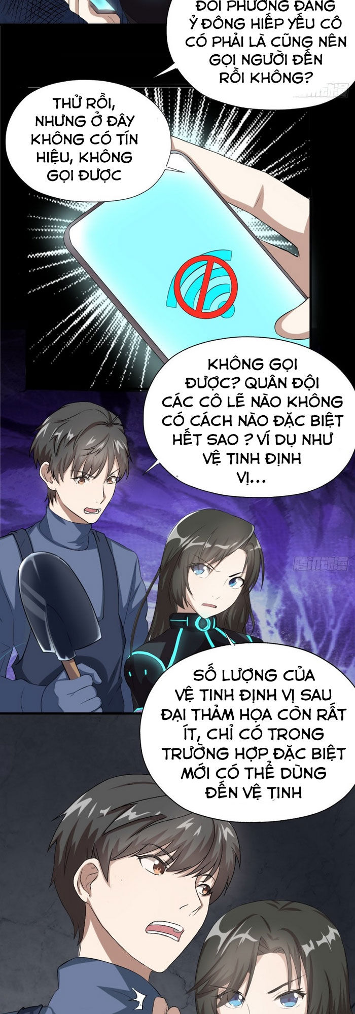 Cao Năng Lai Tập Chapter 30 - Trang 2