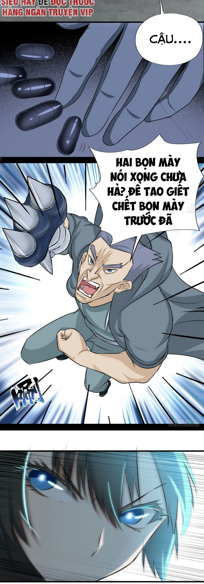 Cao Năng Lai Tập Chapter 30 - Trang 2