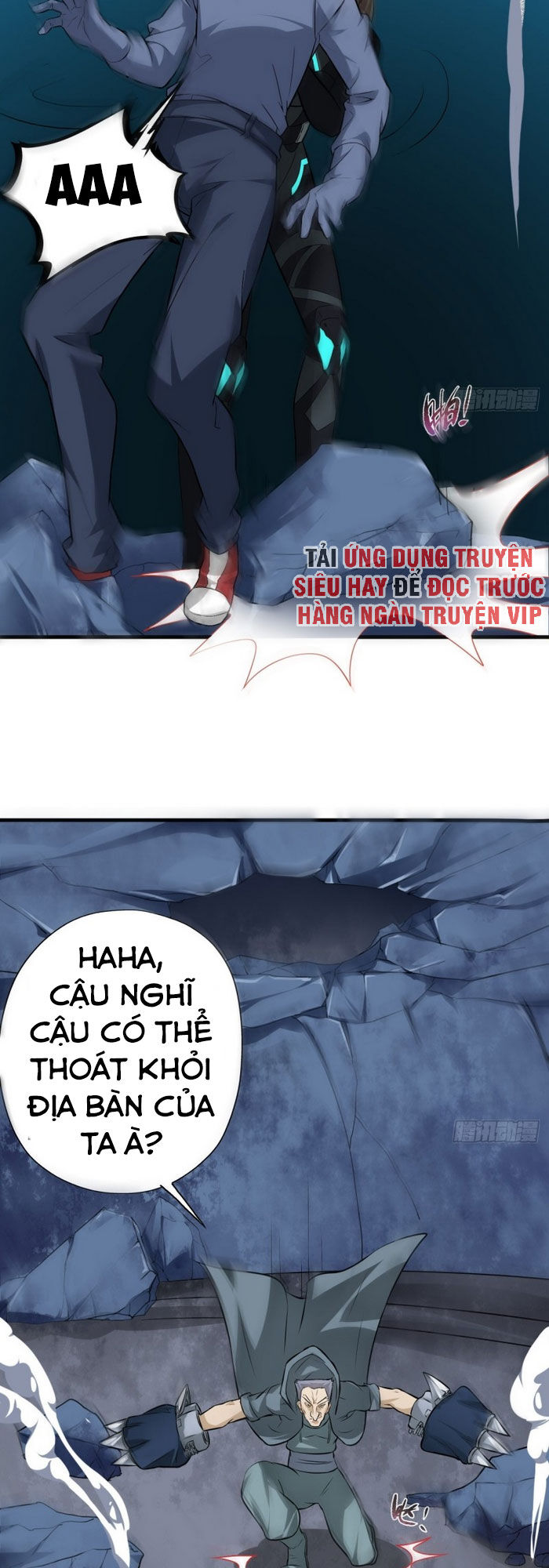 Cao Năng Lai Tập Chapter 30 - Trang 2