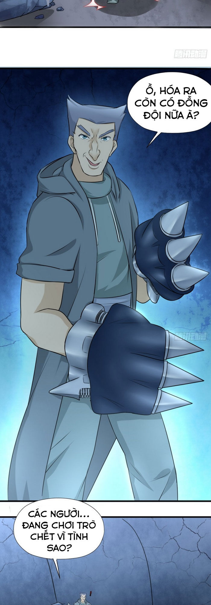 Cao Năng Lai Tập Chapter 30 - Trang 2