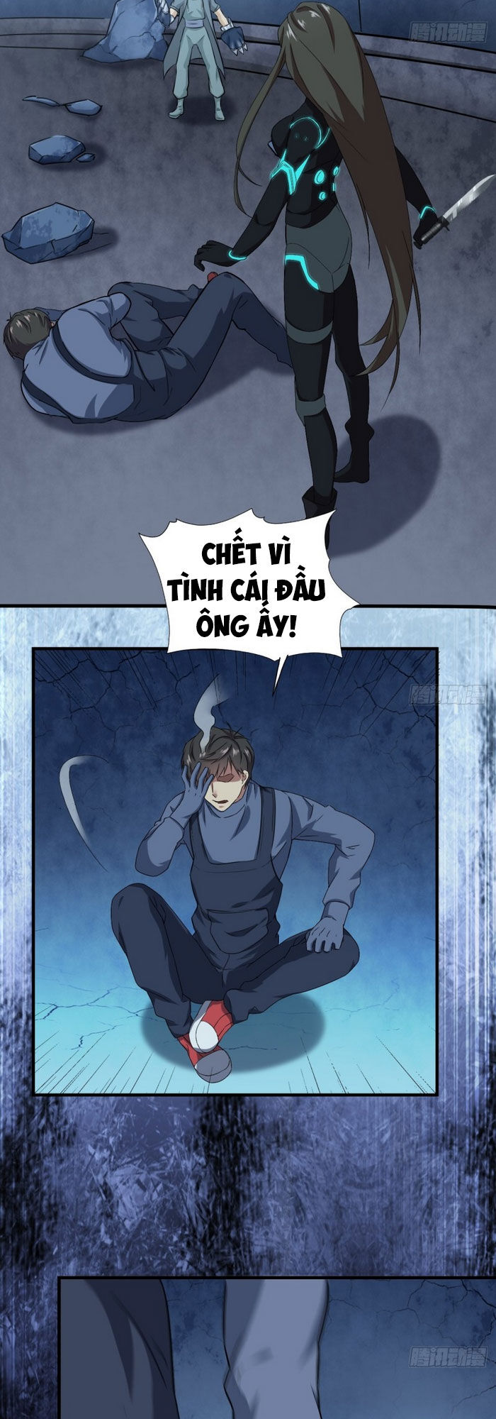 Cao Năng Lai Tập Chapter 30 - Trang 2