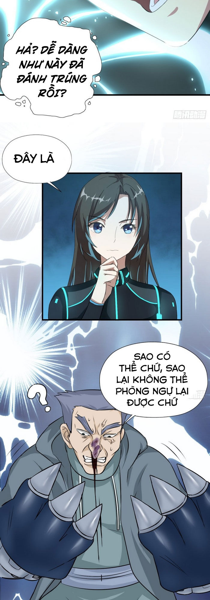 Cao Năng Lai Tập Chapter 30 - Trang 2