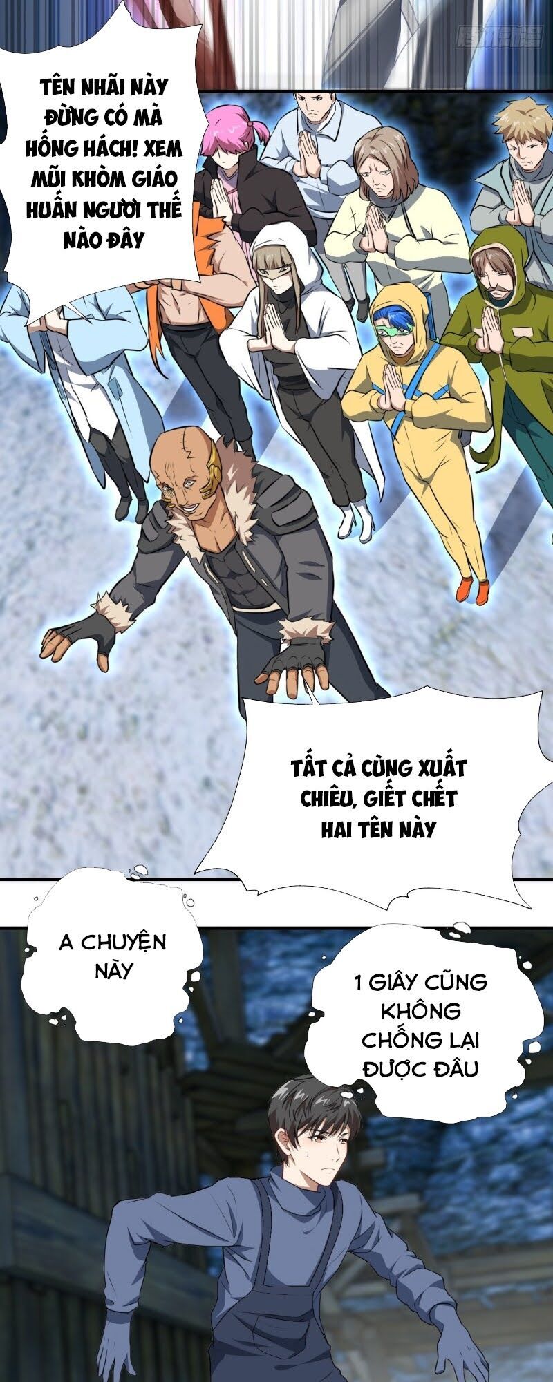 Cao Năng Lai Tập Chapter 31 - Trang 2