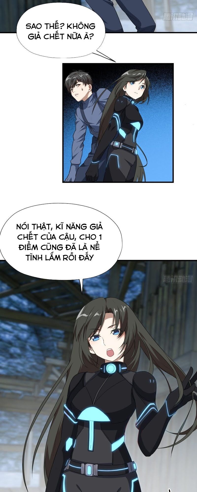 Cao Năng Lai Tập Chapter 31 - Trang 2