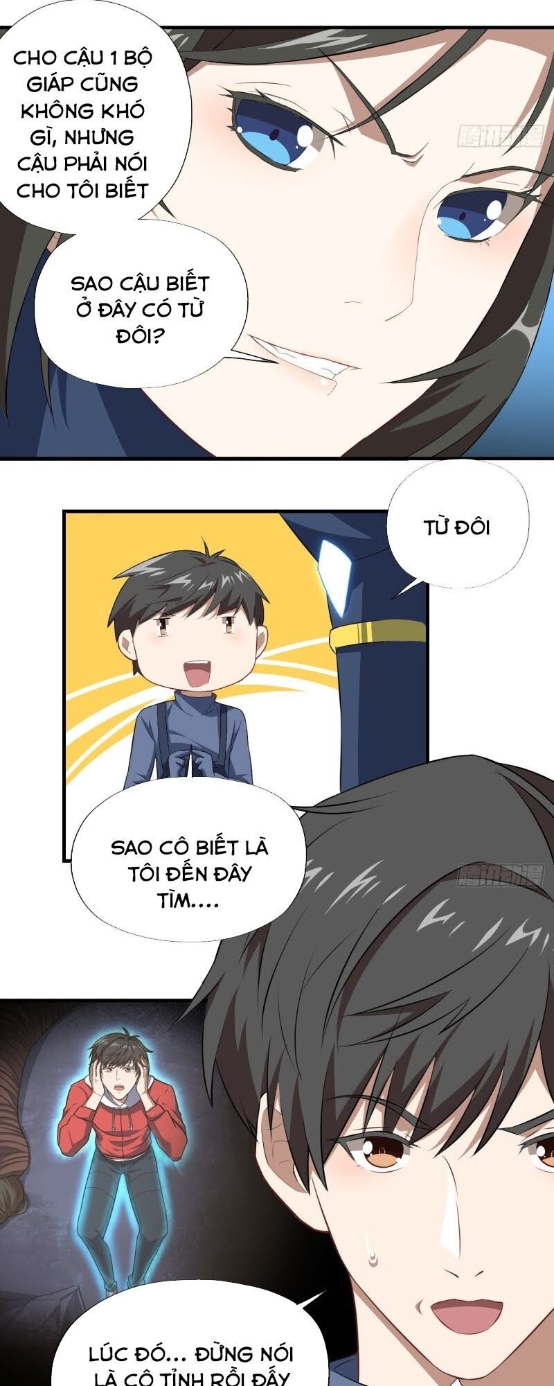 Cao Năng Lai Tập Chapter 31 - Trang 2