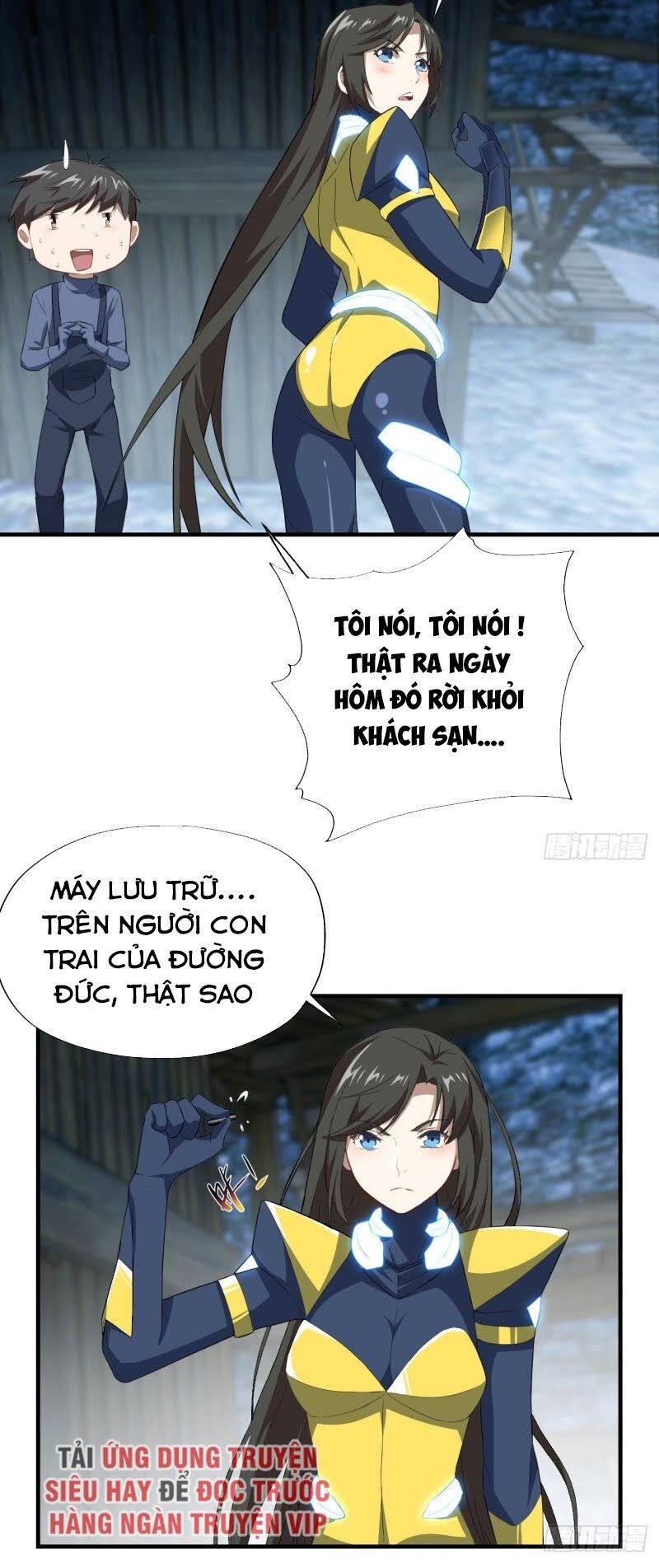 Cao Năng Lai Tập Chapter 31 - Trang 2