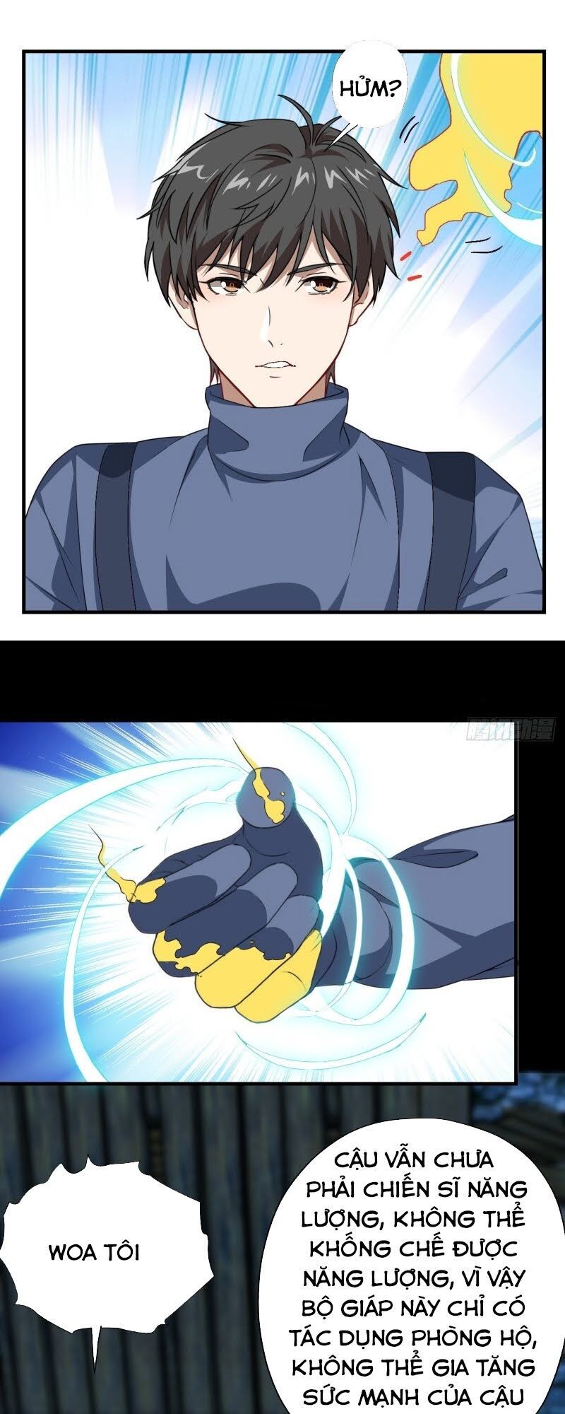 Cao Năng Lai Tập Chapter 31 - Trang 2
