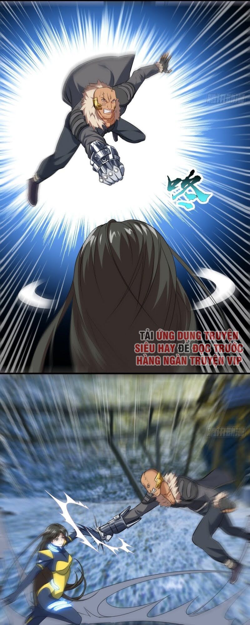 Cao Năng Lai Tập Chapter 31 - Trang 2