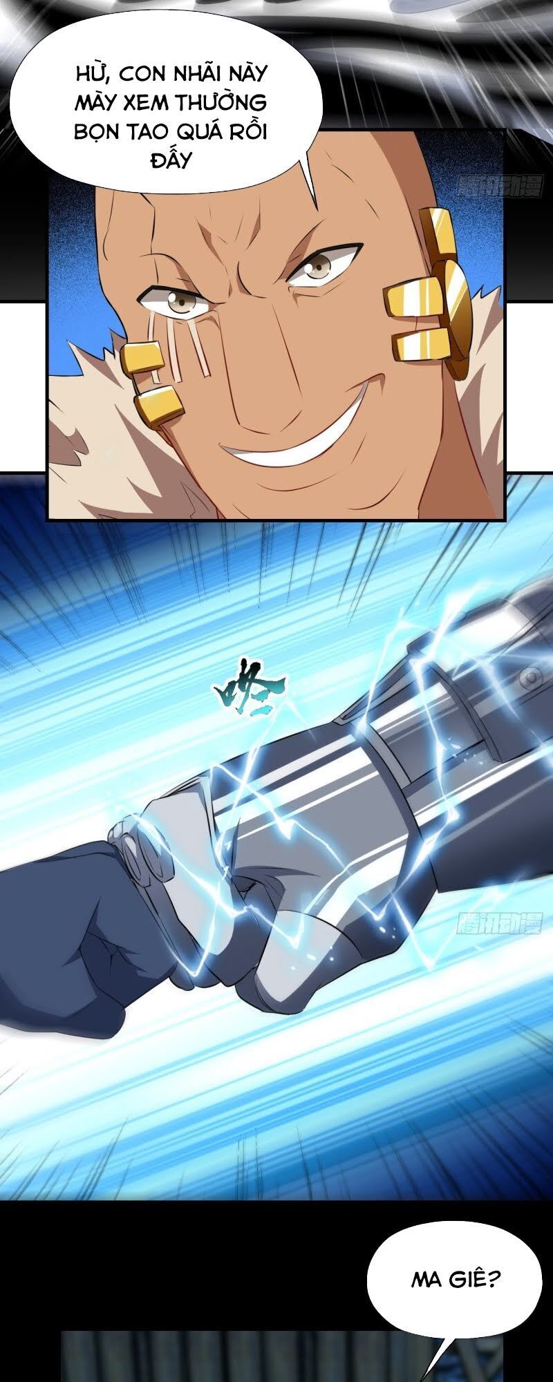 Cao Năng Lai Tập Chapter 31 - Trang 2