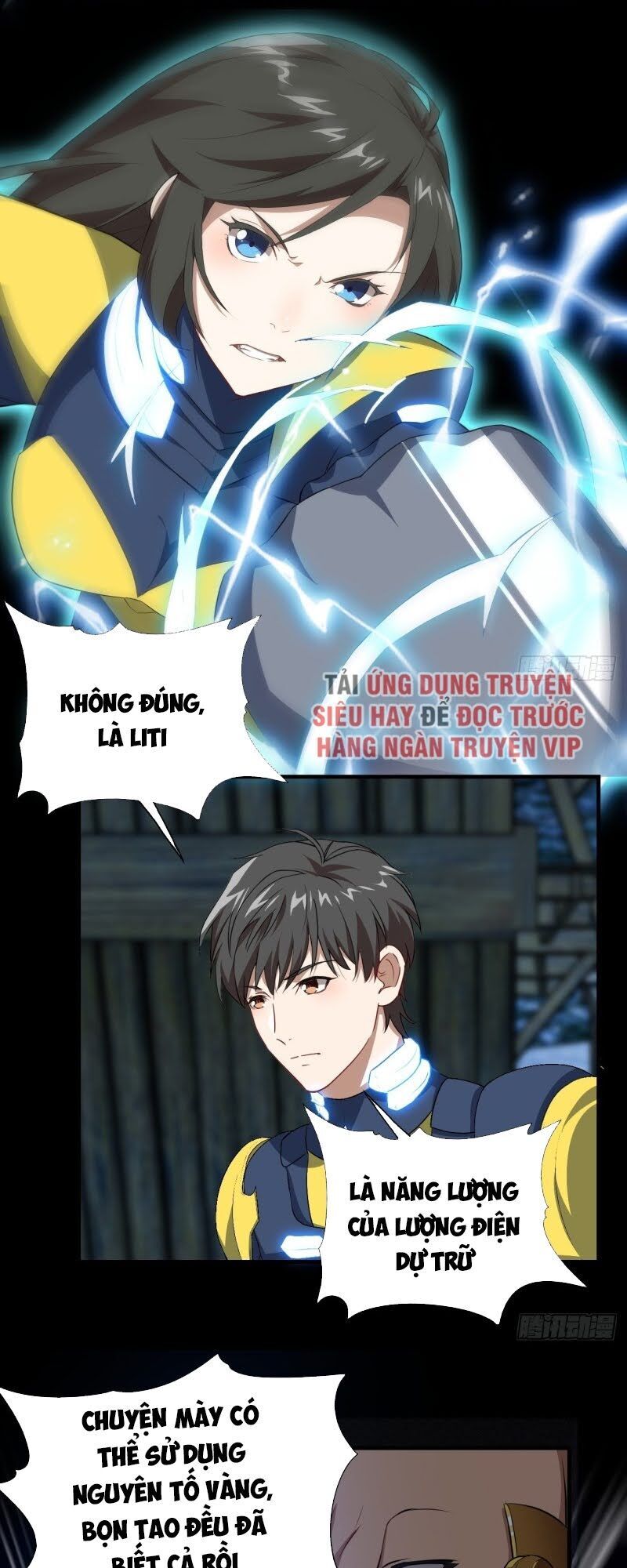 Cao Năng Lai Tập Chapter 31 - Trang 2