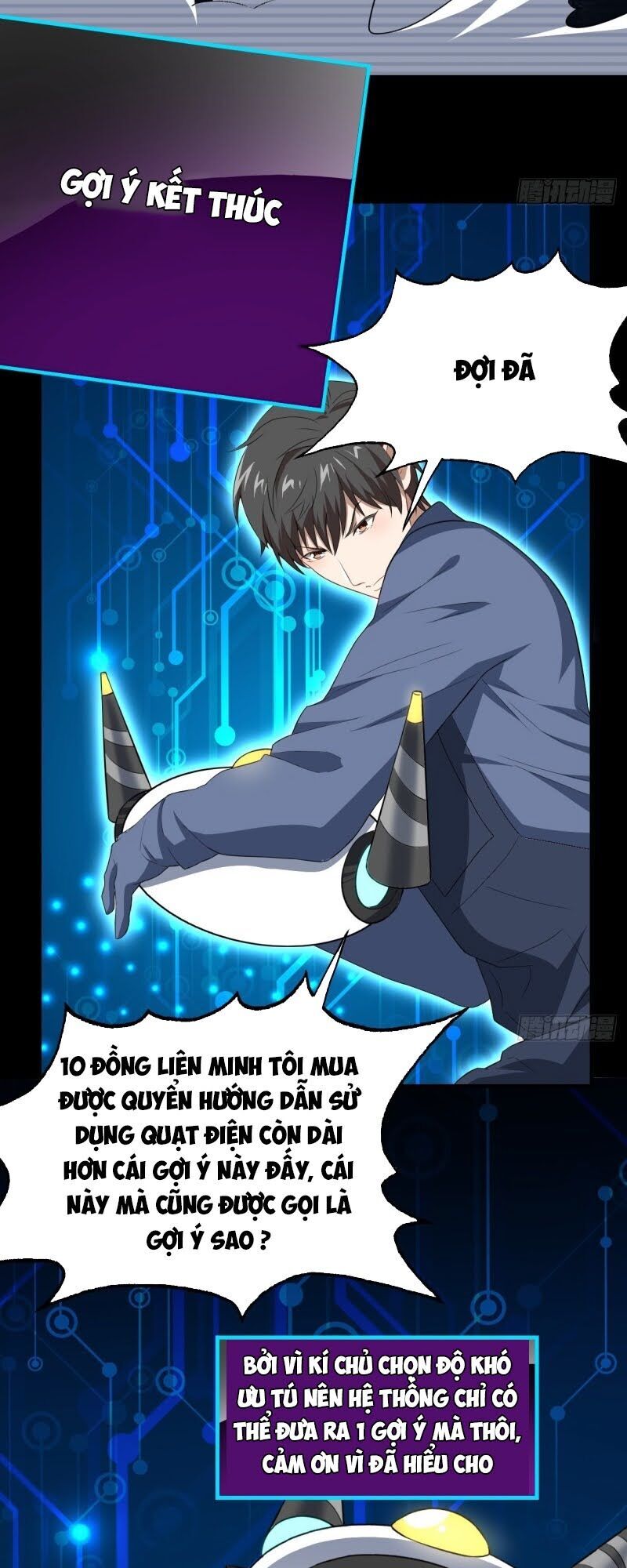 Cao Năng Lai Tập Chapter 31 - Trang 2