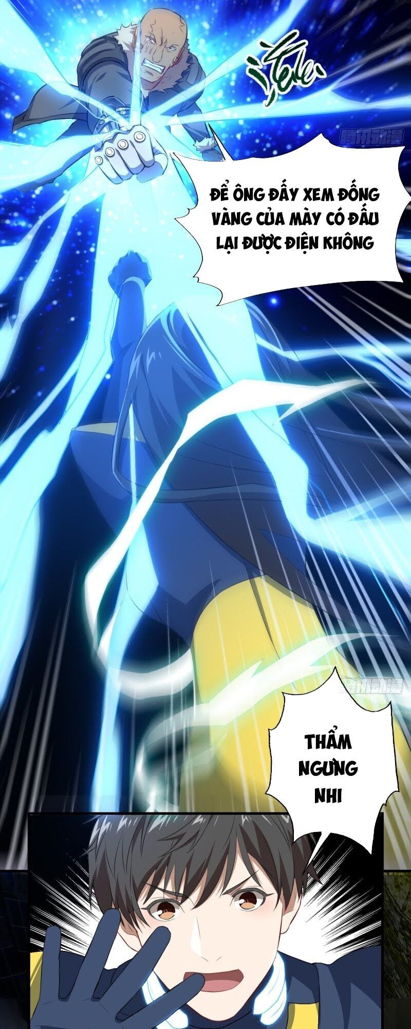 Cao Năng Lai Tập Chapter 31 - Trang 2