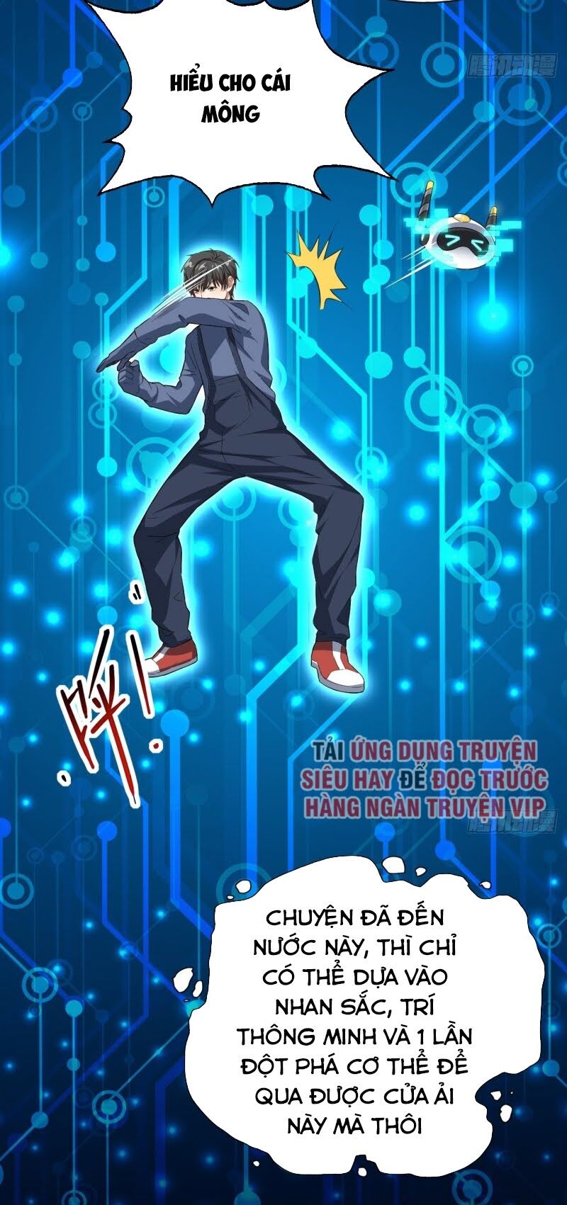 Cao Năng Lai Tập Chapter 31 - Trang 2