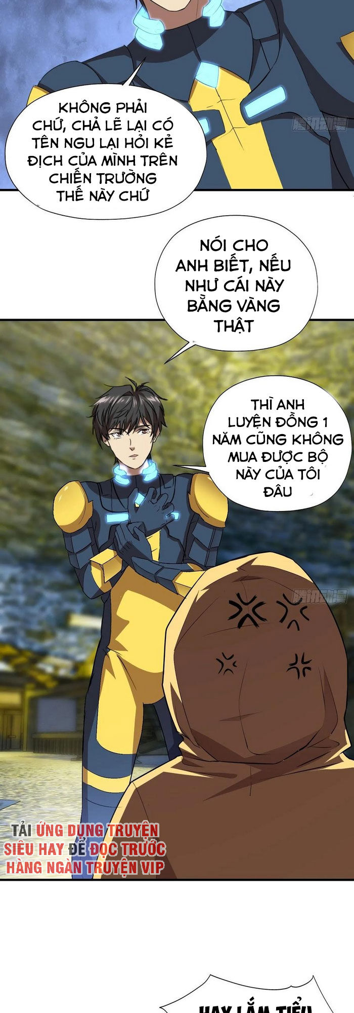 Cao Năng Lai Tập Chapter 32 - Trang 2