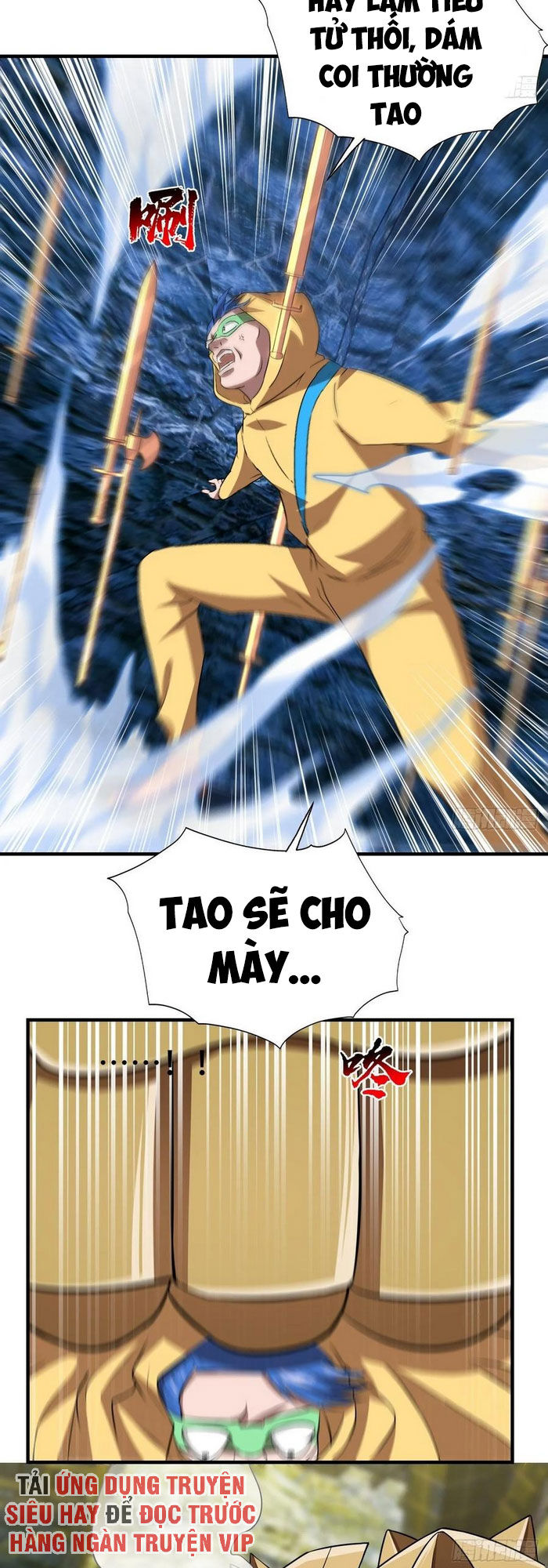 Cao Năng Lai Tập Chapter 32 - Trang 2