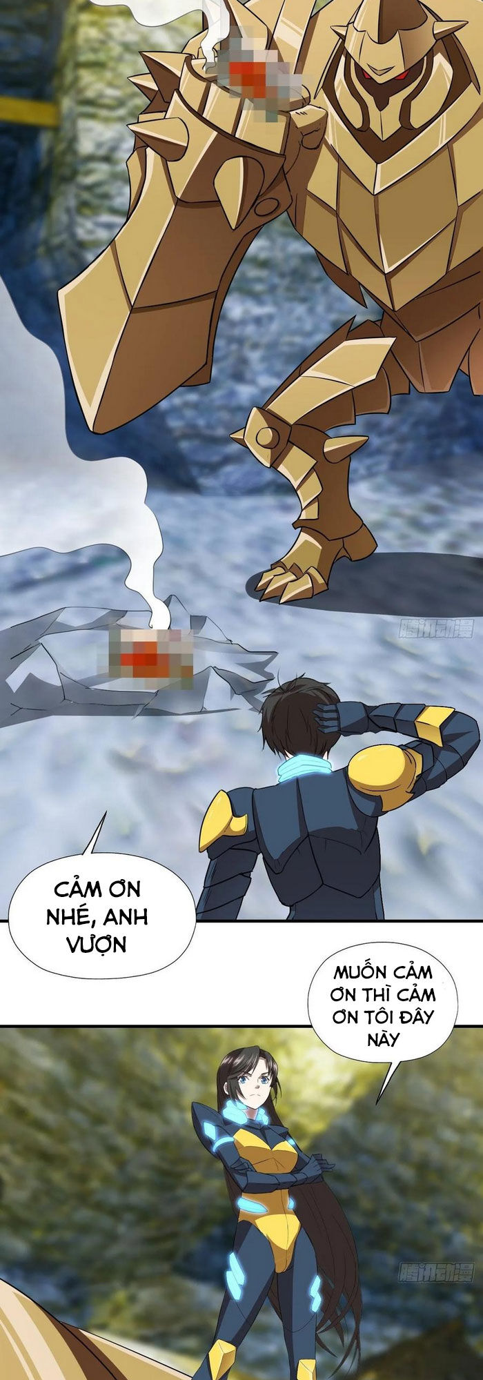 Cao Năng Lai Tập Chapter 32 - Trang 2