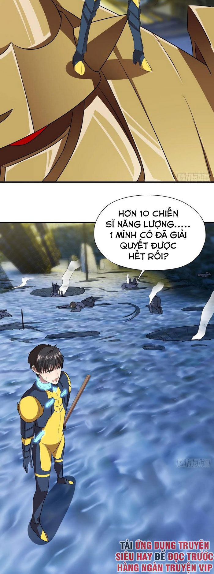 Cao Năng Lai Tập Chapter 32 - Trang 2