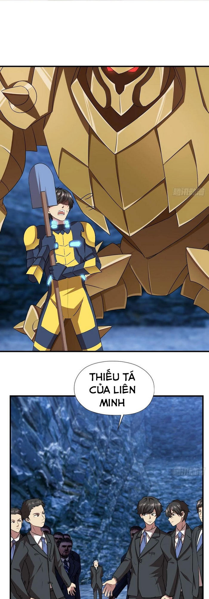 Cao Năng Lai Tập Chapter 32 - Trang 2