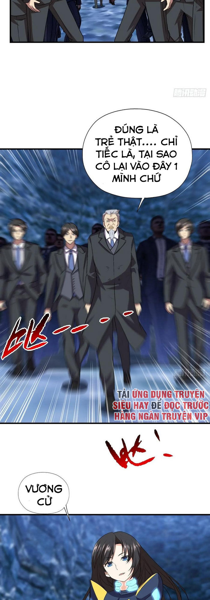 Cao Năng Lai Tập Chapter 32 - Trang 2