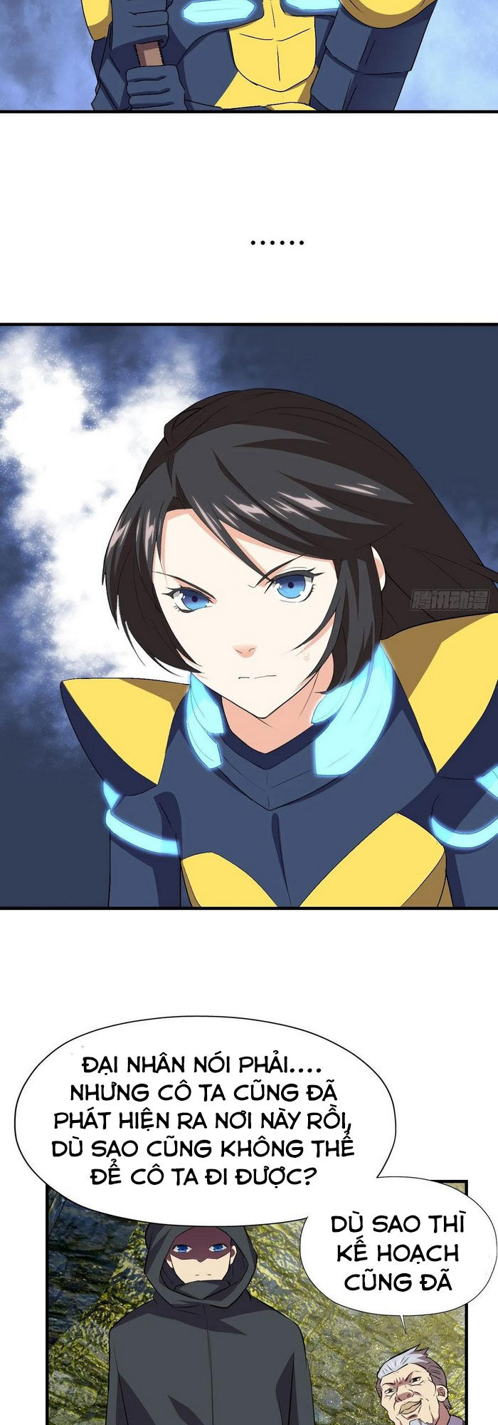 Cao Năng Lai Tập Chapter 32 - Trang 2