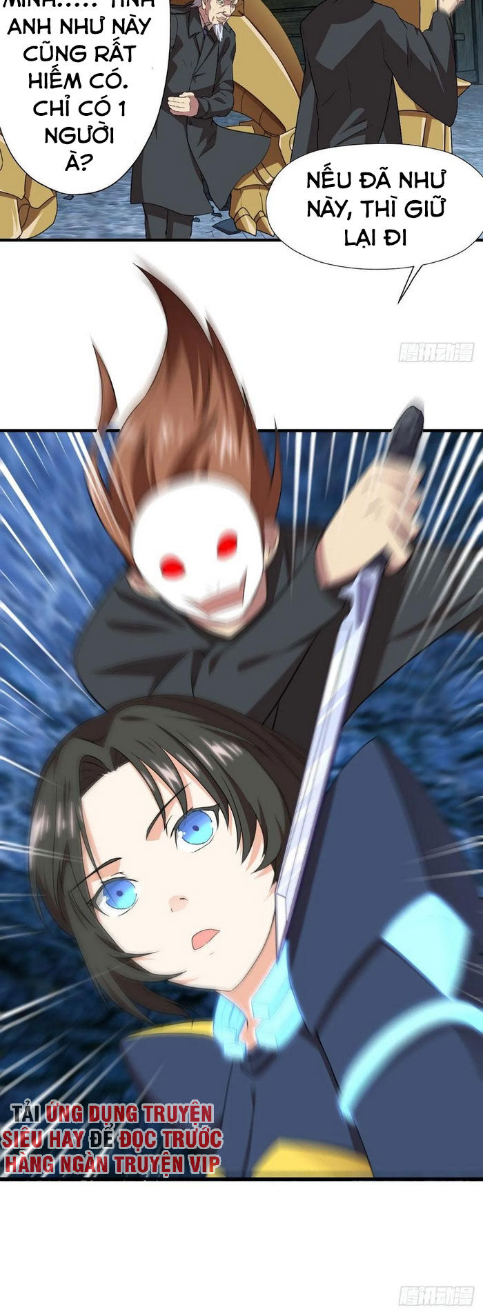 Cao Năng Lai Tập Chapter 32 - Trang 2