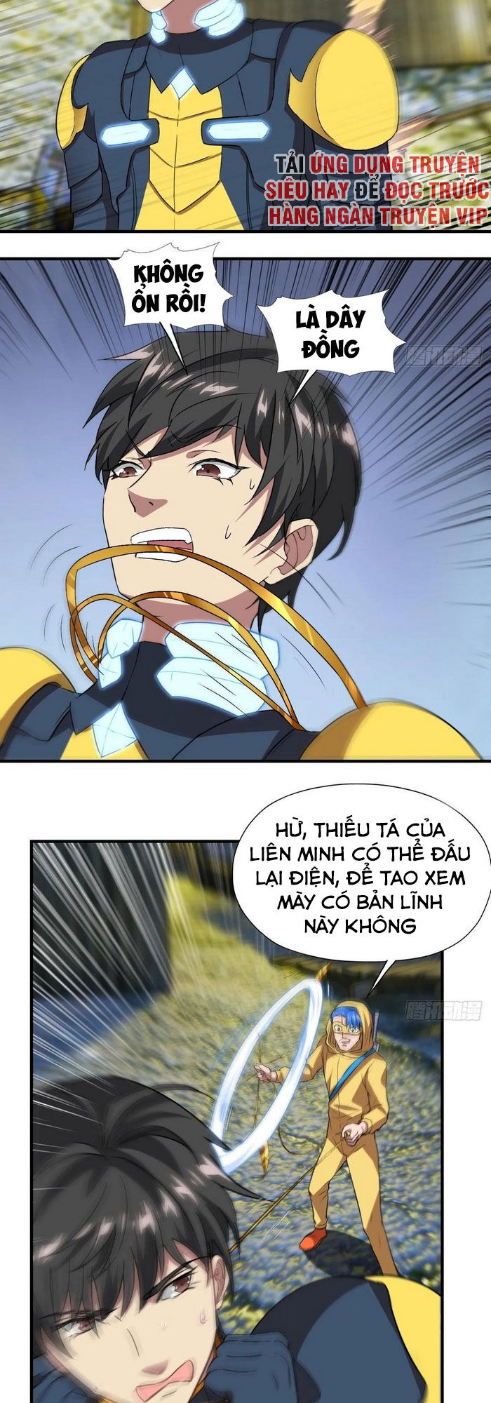 Cao Năng Lai Tập Chapter 32 - Trang 2