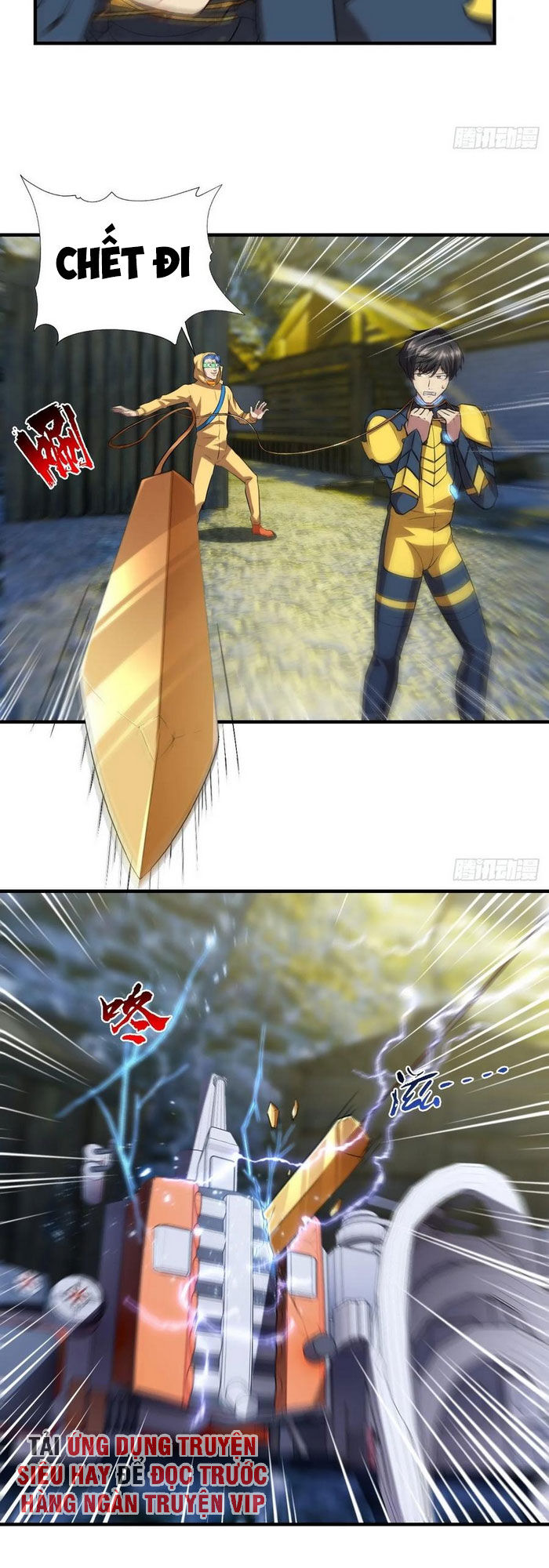 Cao Năng Lai Tập Chapter 32 - Trang 2