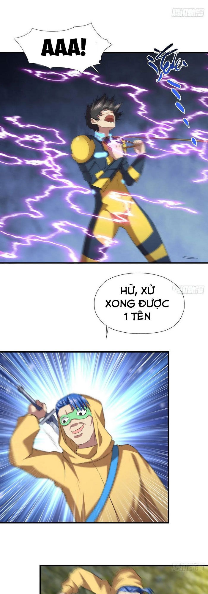 Cao Năng Lai Tập Chapter 32 - Trang 2