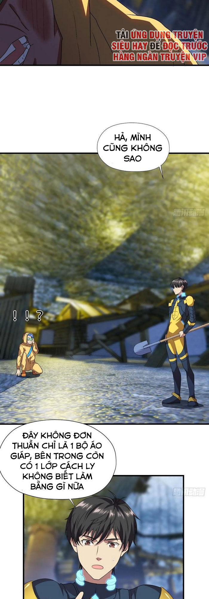 Cao Năng Lai Tập Chapter 32 - Trang 2