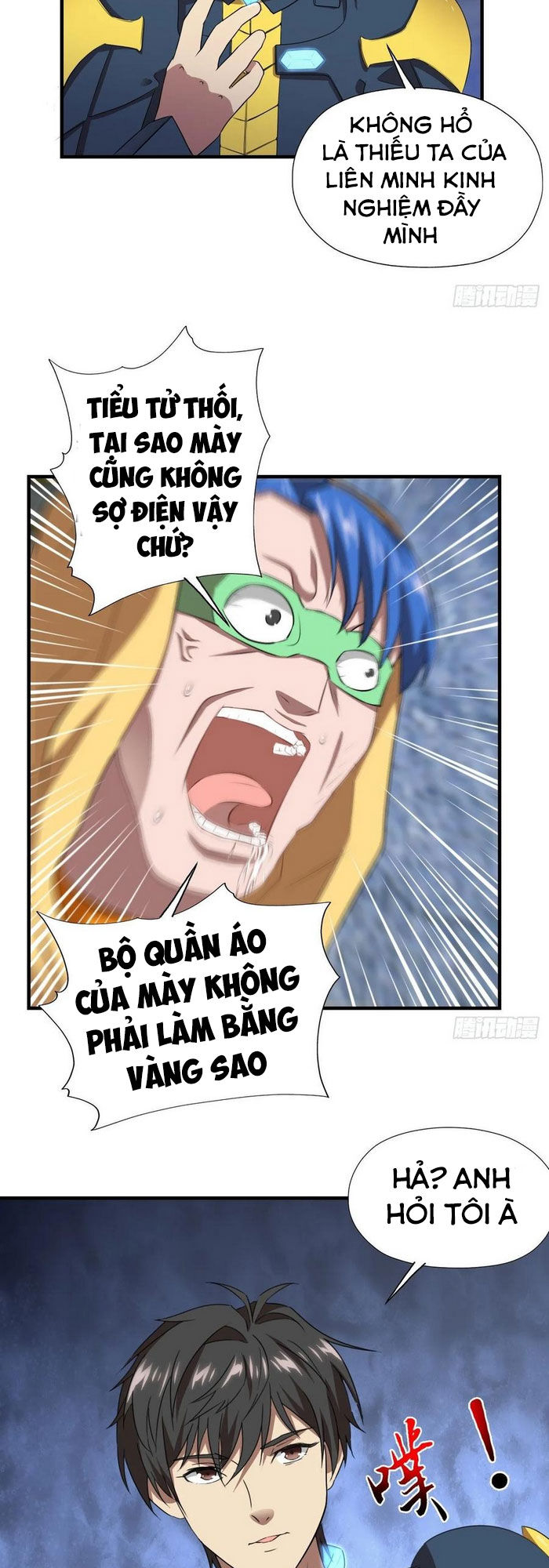 Cao Năng Lai Tập Chapter 32 - Trang 2