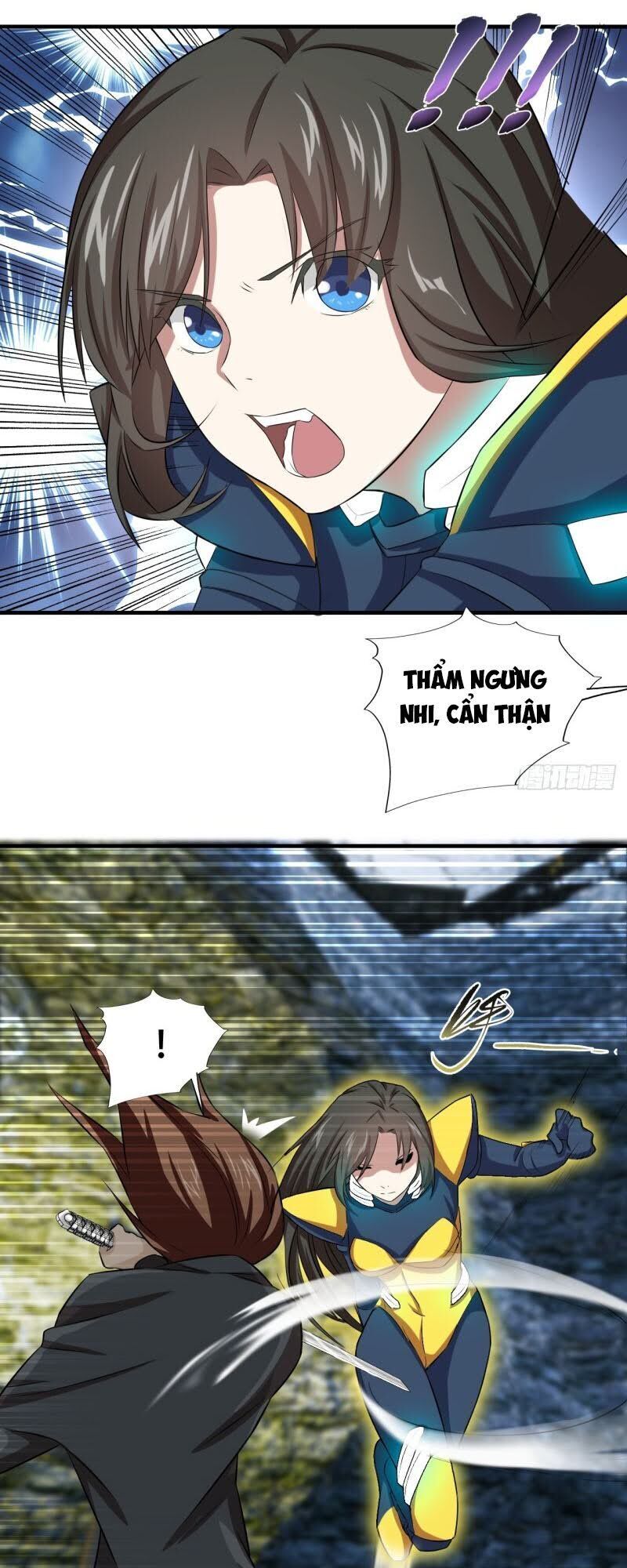 Cao Năng Lai Tập Chapter 33 - Trang 2