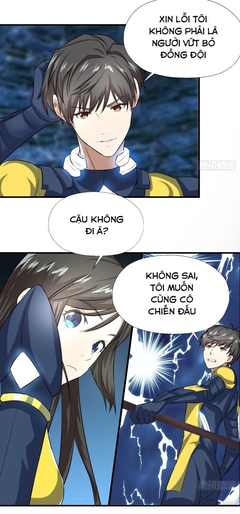 Cao Năng Lai Tập Chapter 33 - Trang 2