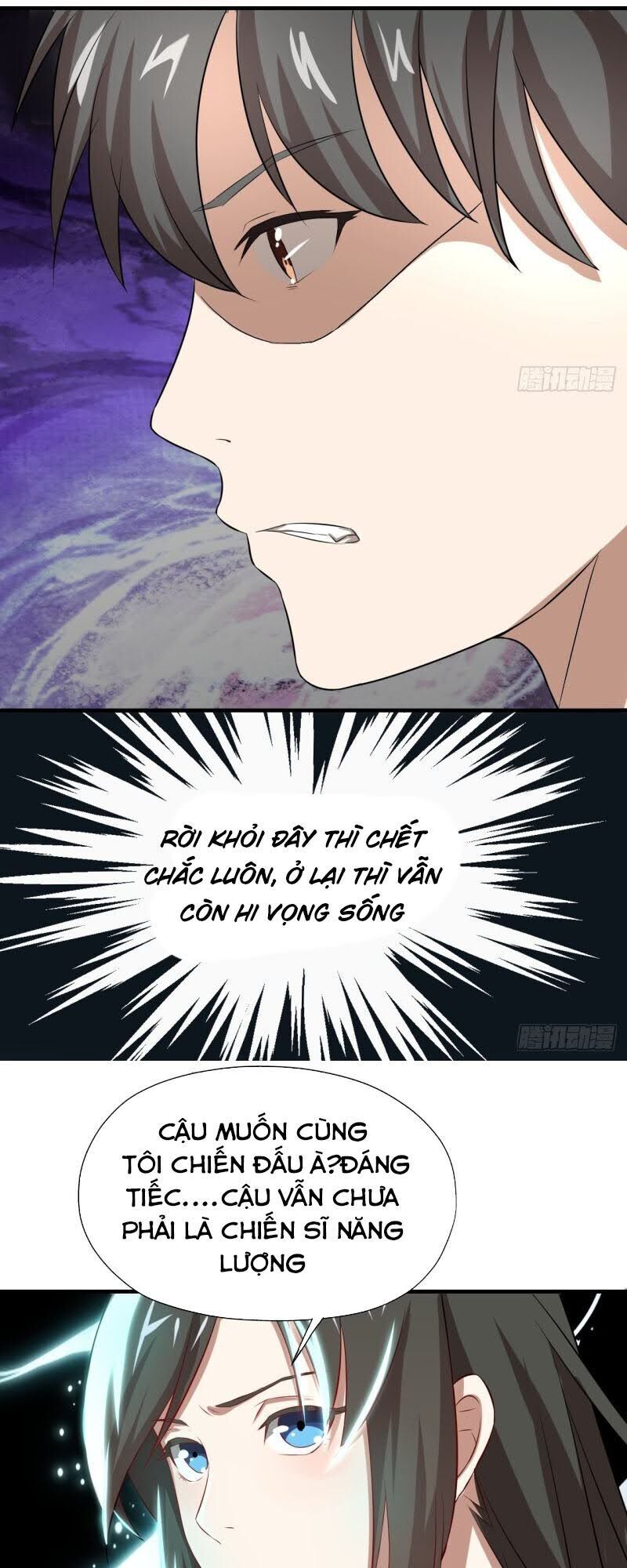 Cao Năng Lai Tập Chapter 33 - Trang 2