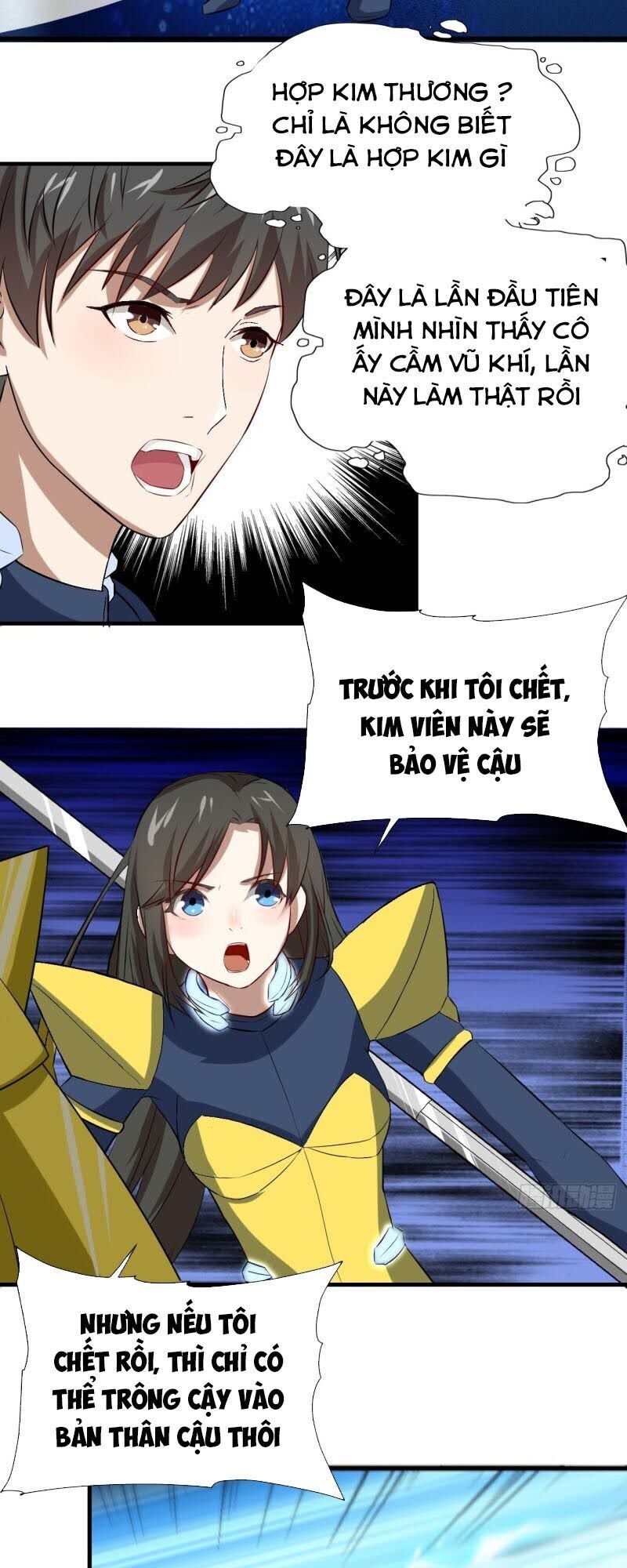 Cao Năng Lai Tập Chapter 33 - Trang 2