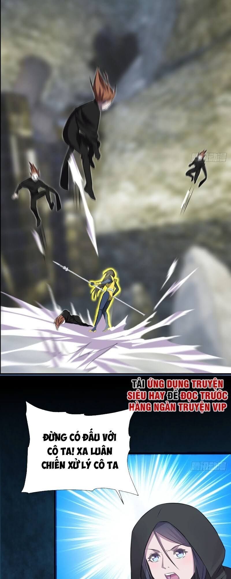 Cao Năng Lai Tập Chapter 33 - Trang 2